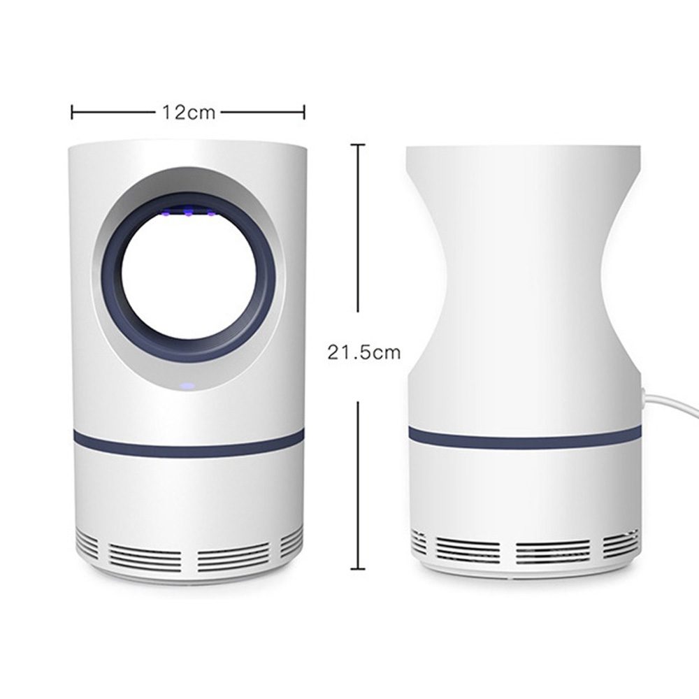 Lámpara LED Mata Mosquitos USB