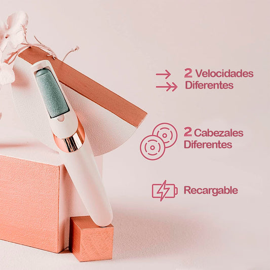 Removedor Eléctrico de Callos