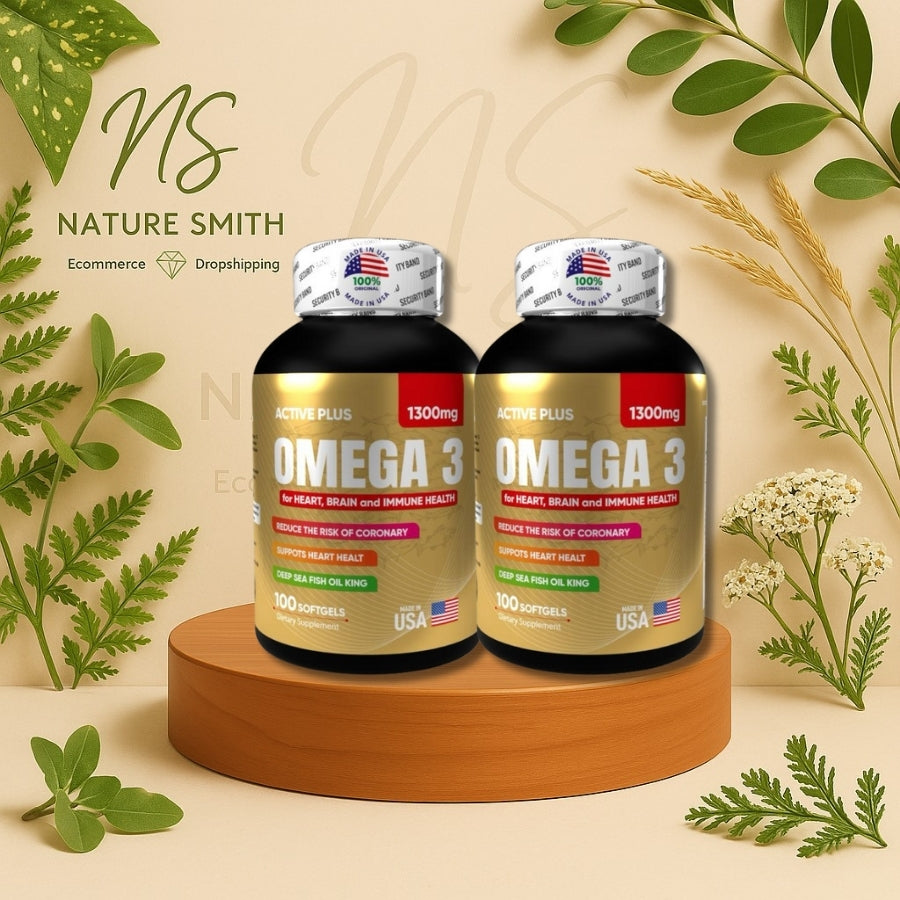 Omega 3 Active Plus