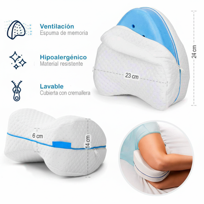 Almohada Cojín Ortopédico
