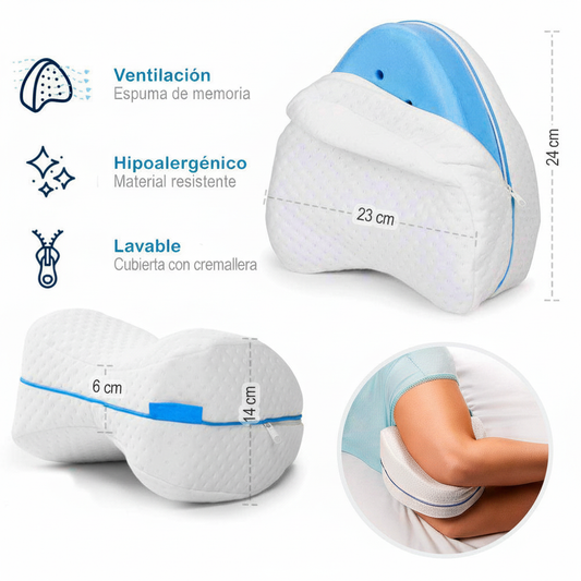 Almohada Cojín Ortopédico