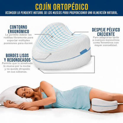 Almohada Cojín Ortopédico
