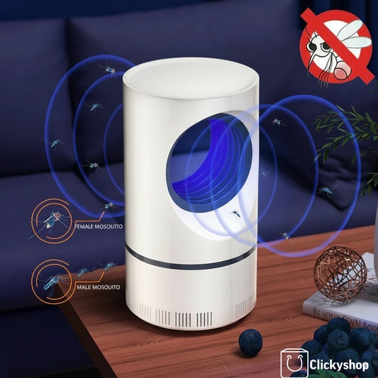 Lámpara LED Mata Mosquitos USB